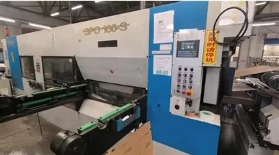 Troqueladora Bobst 1600 usada