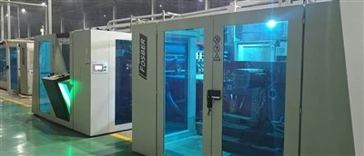 Corrugador de cinco capas Fosber 2500 de precio barato