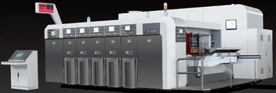 Máquina para fabricar cajas bajo demanda