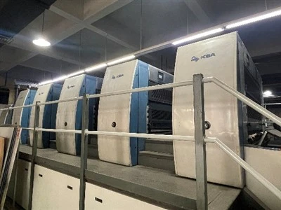 Máquina de impresión offset de segunda mano